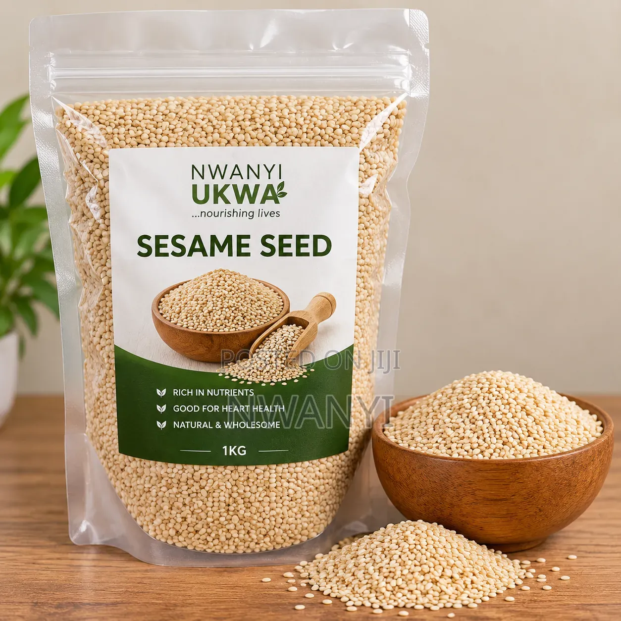 Premium Sesame Seed