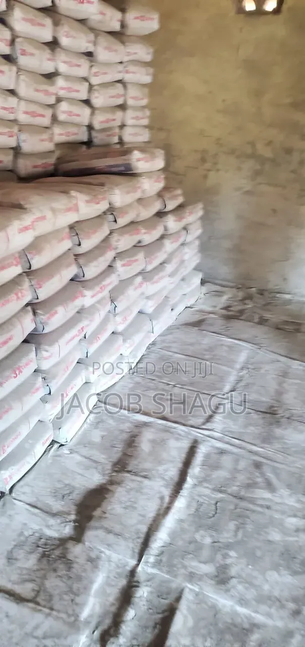 Shagu Ventures Is a Reliable Distributor of Dangote BUA and Lafarge