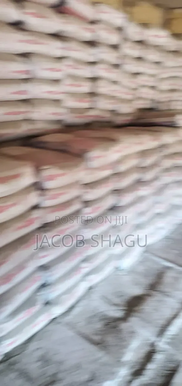 Shagu Ventures Is a Reliable Distributor of Dangote BUA and Lafarge