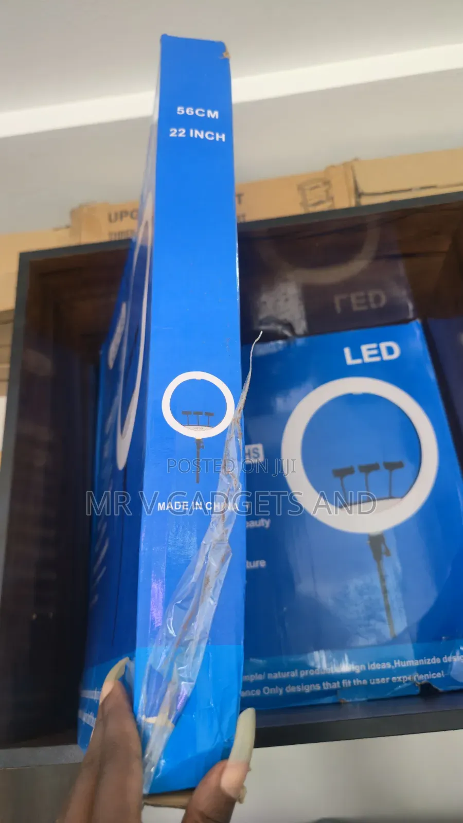 LJJ 56 Led Light