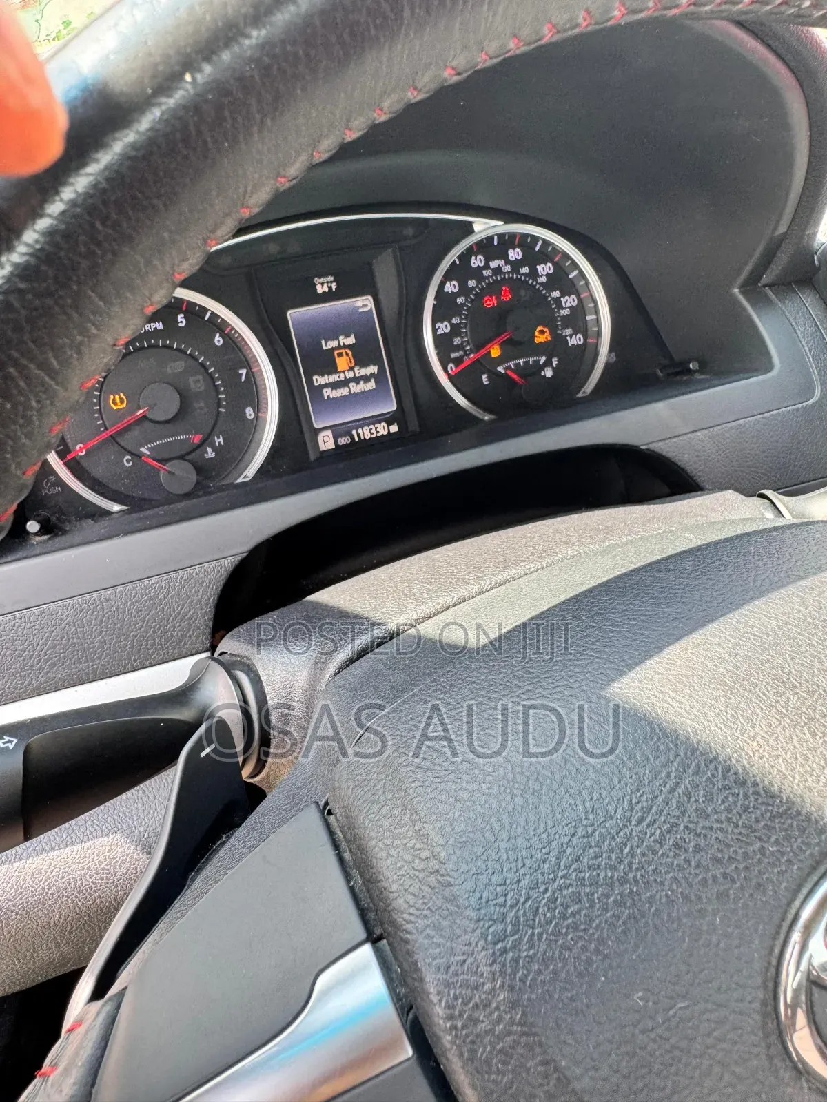 Toyota Camry SE 4dr Sedan (2.5L 4cyl 6A) 2016 Gray
