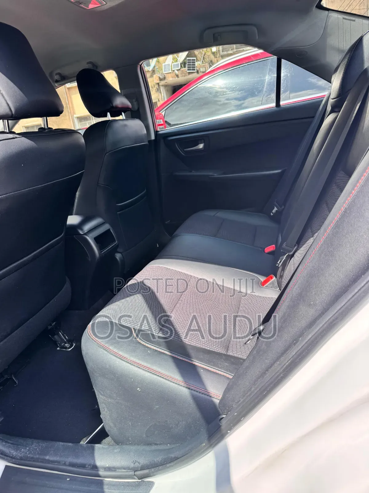 Toyota Camry SE 4dr Sedan (2.5L 4cyl 6A) 2016 Gray