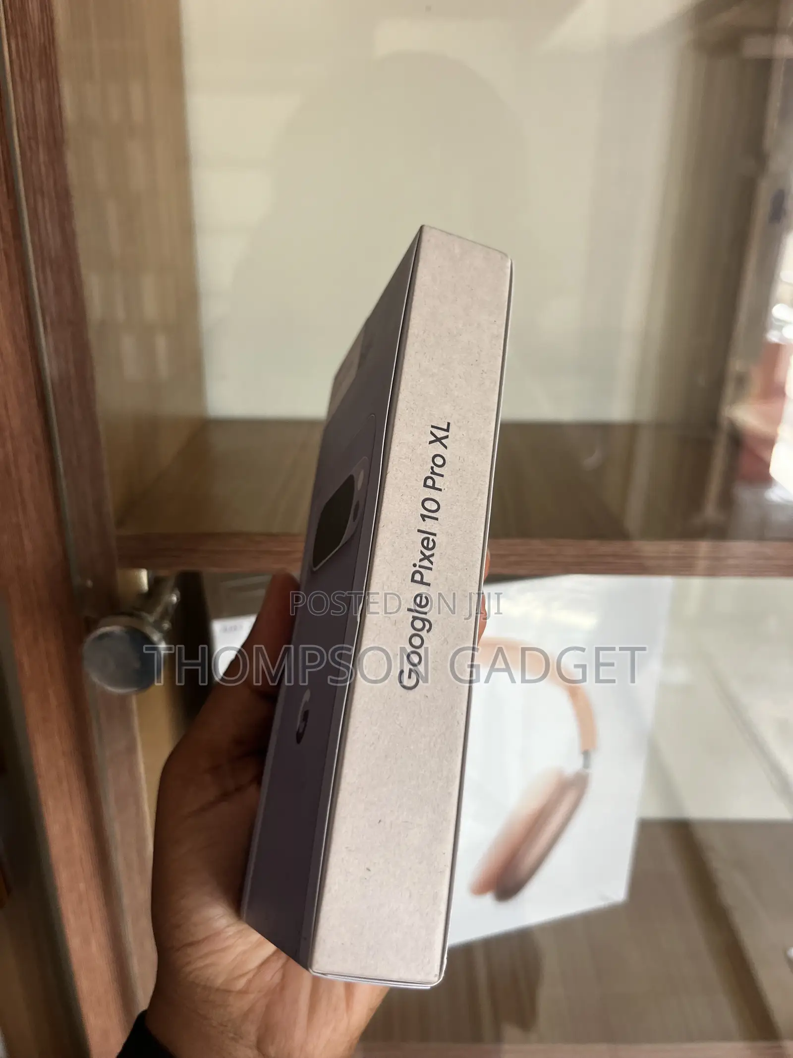 New Google Pixel 10 Pro XL 512 GB Blue