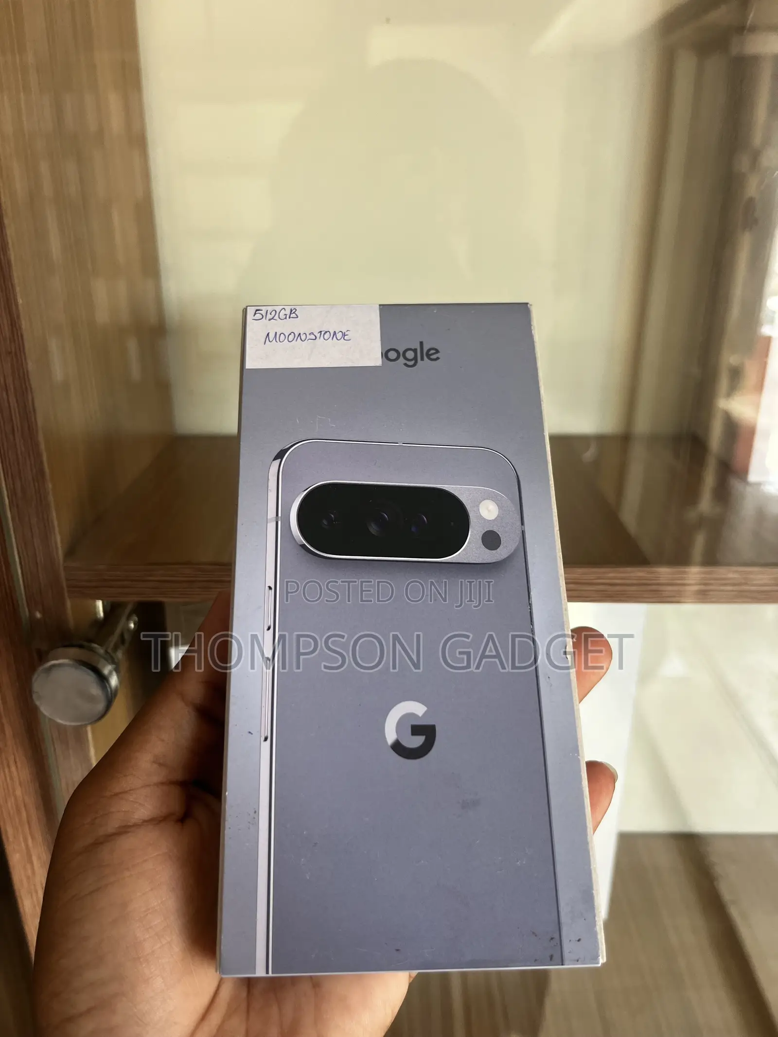 New Google Pixel 10 Pro XL 512 GB Blue