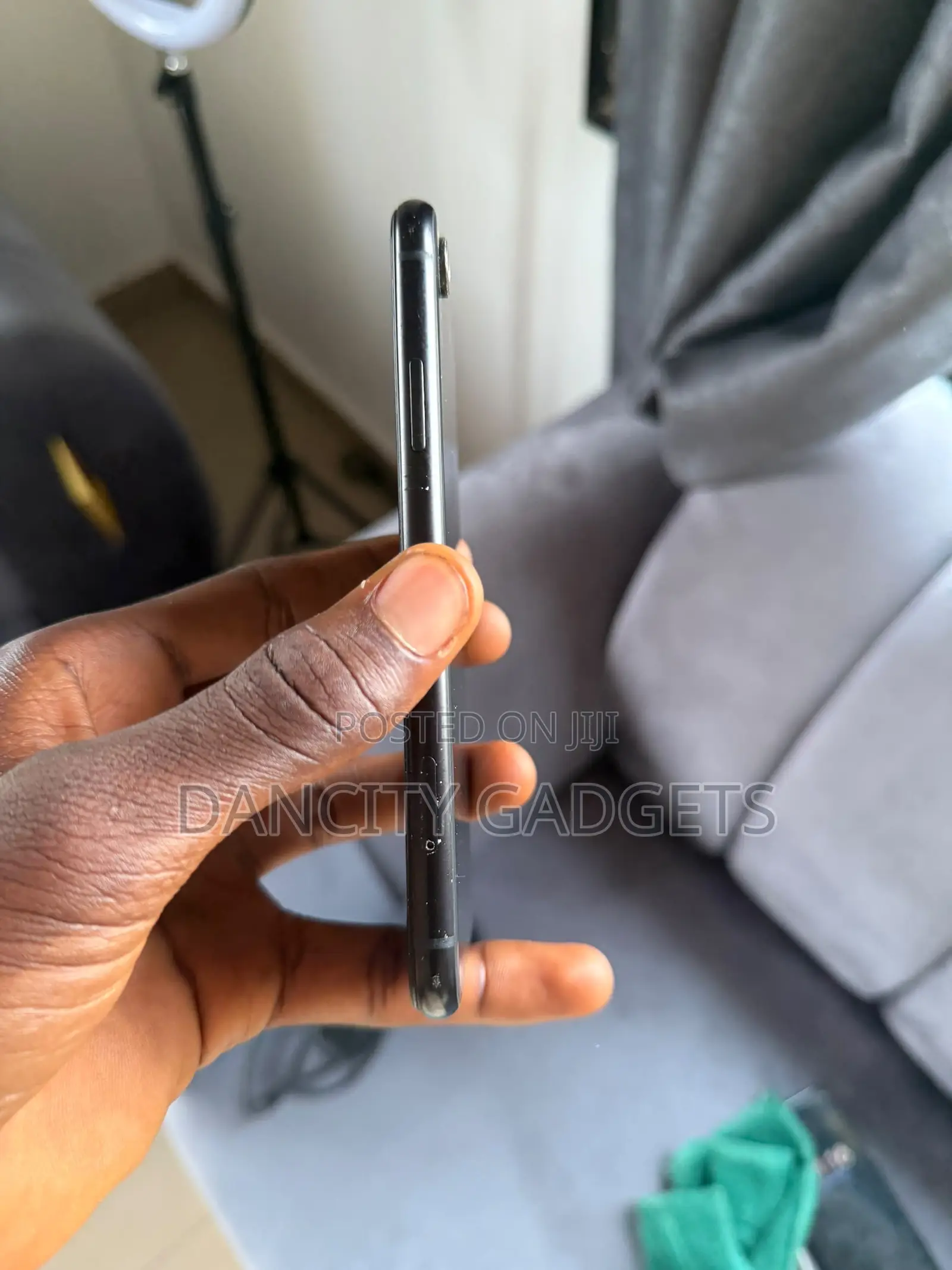 Apple iPhone XR 128 GB Black
