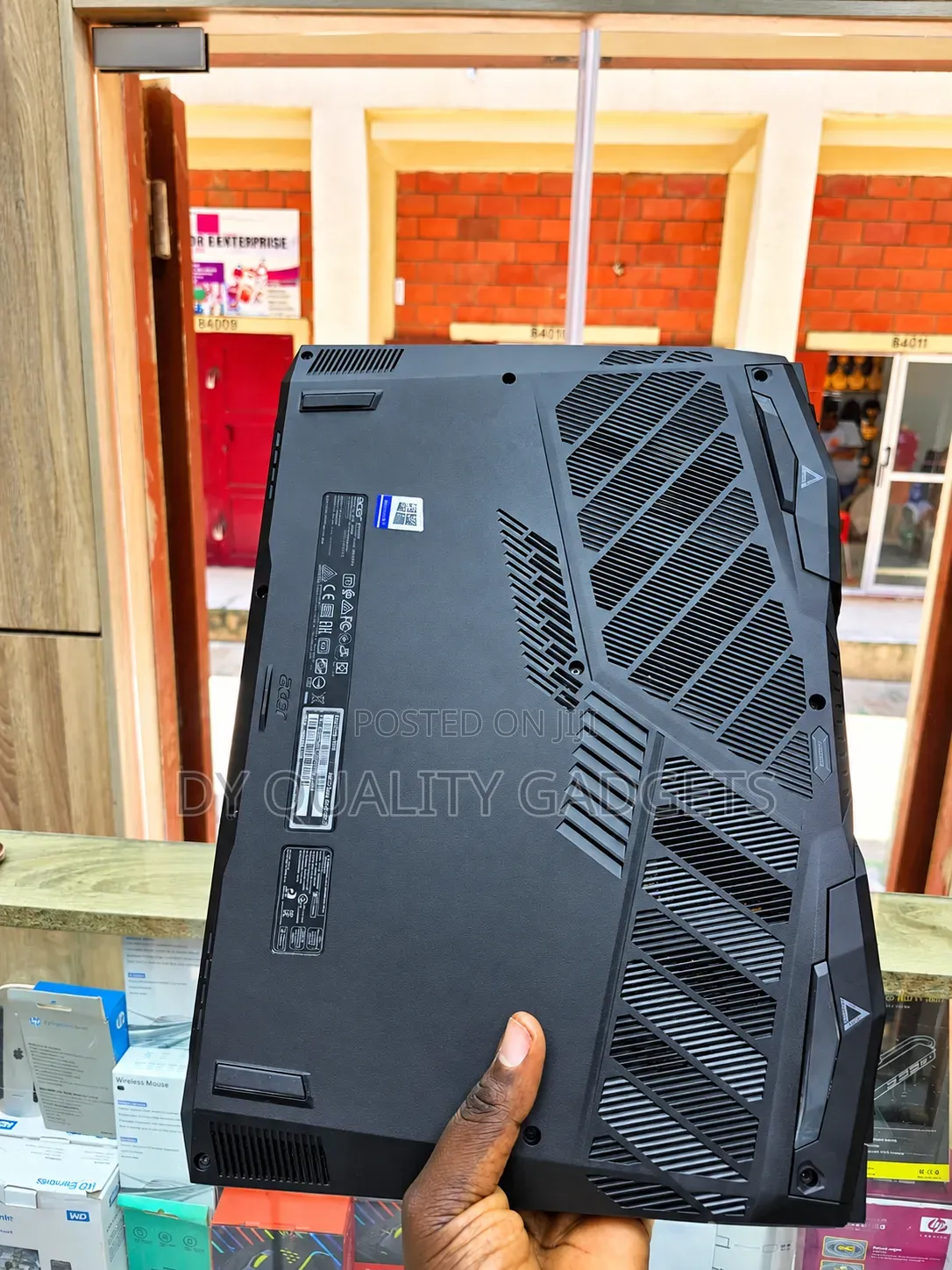 Laptop Acer Predator Helios 300 24GB Intel Core i7 SSD 512GB