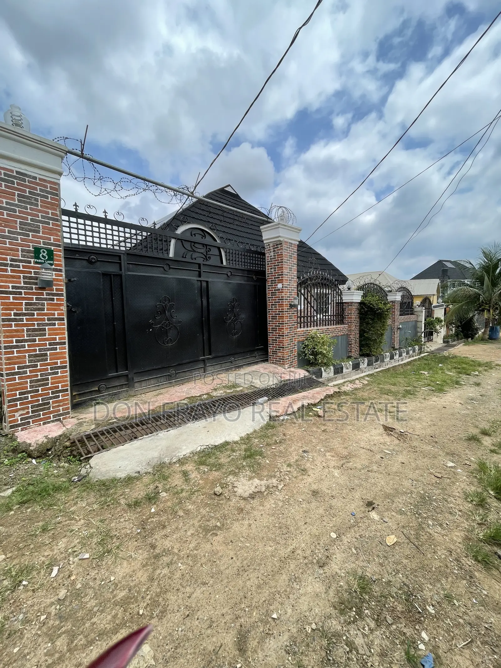 2bdrm Apartment in New Age Elebu, Akala Express for rent