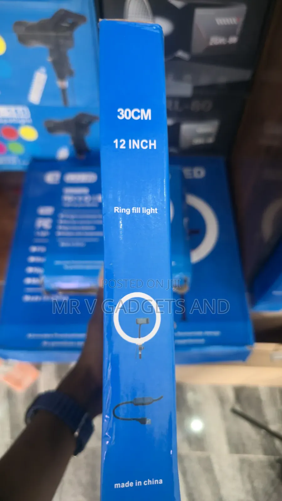 LJJ 30 Led Light