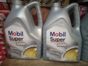 Mobil 3000 Super 5w-40 5L Engine Oil