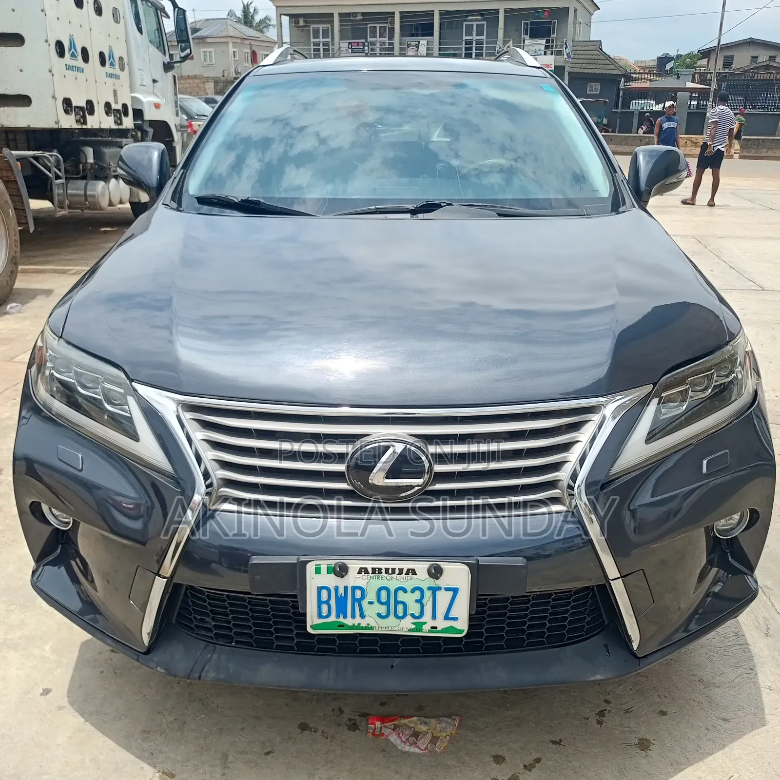 Lexus RX 2013