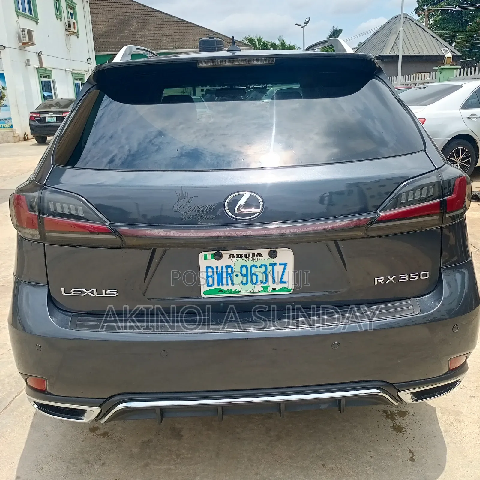 Lexus RX 2013