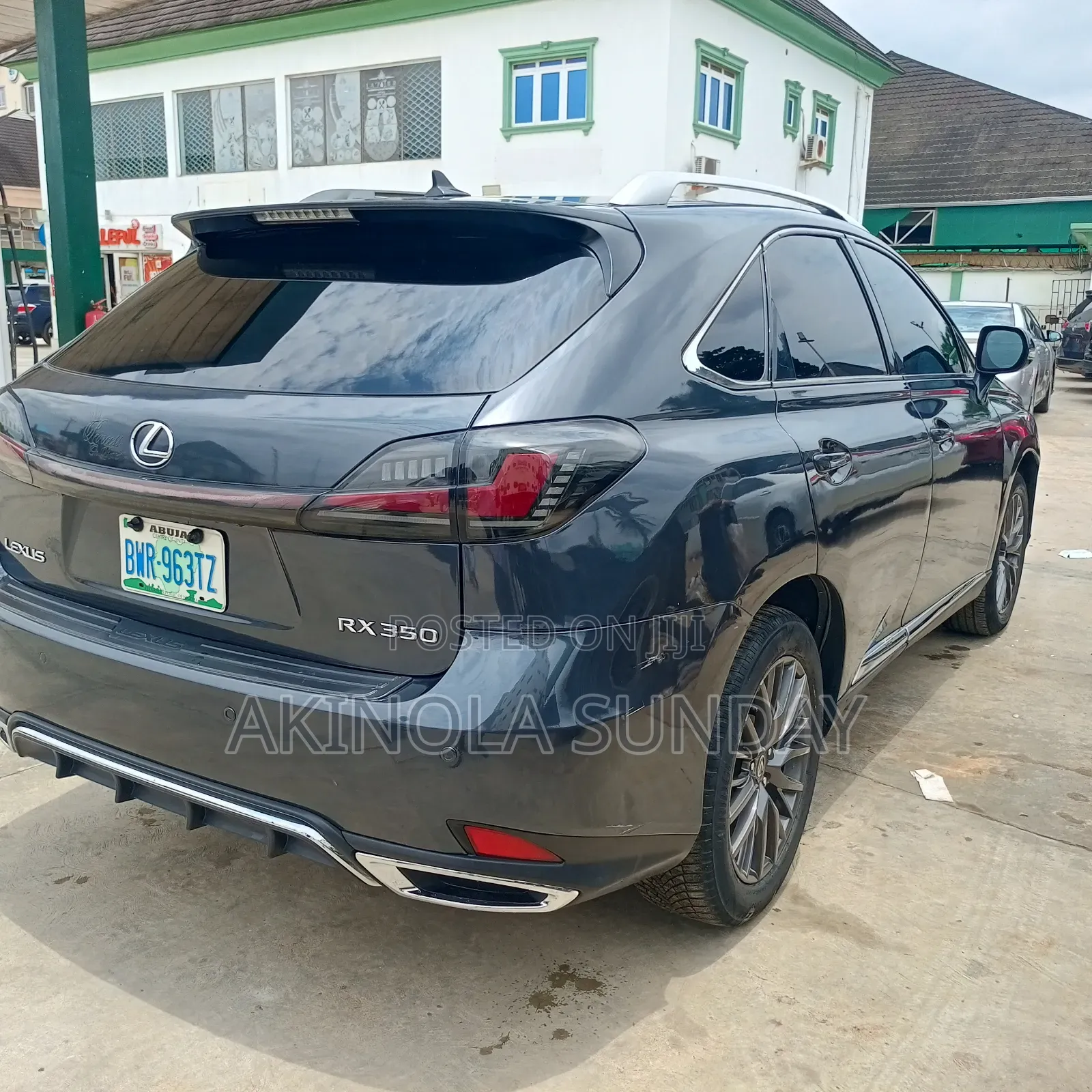 Lexus RX 2013