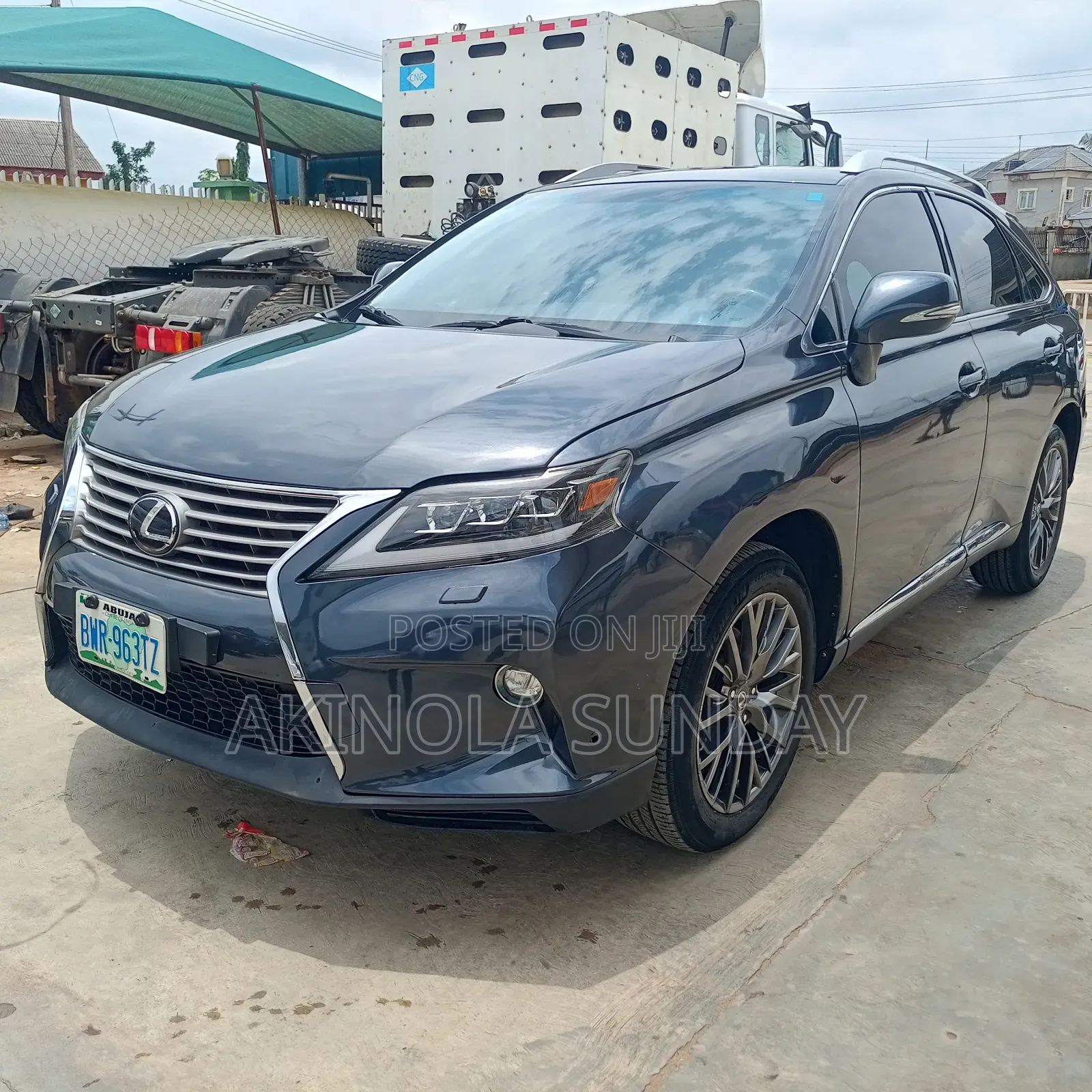 Lexus RX 2013