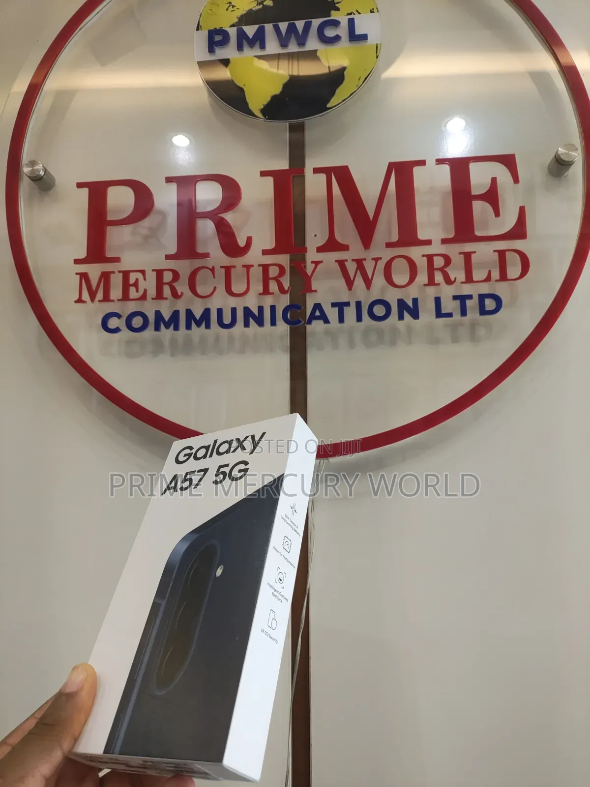 New Samsung Galaxy A57 256 GB Blue