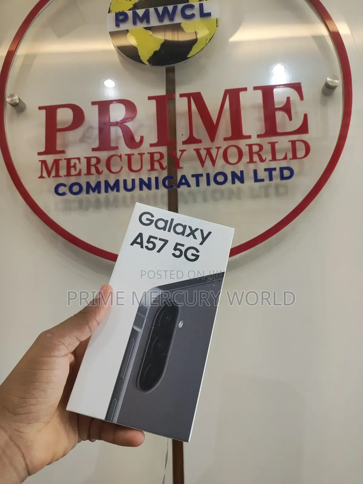 New Samsung Galaxy A57 256 GB Blue
