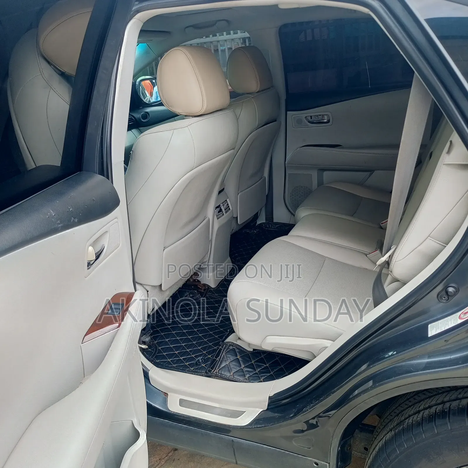 Lexus RX 2013