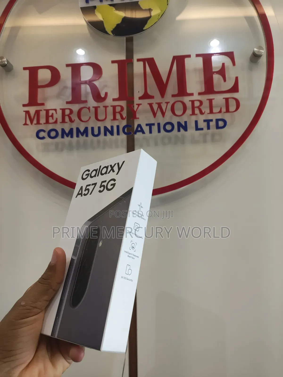 New Samsung Galaxy A57 256 GB Blue