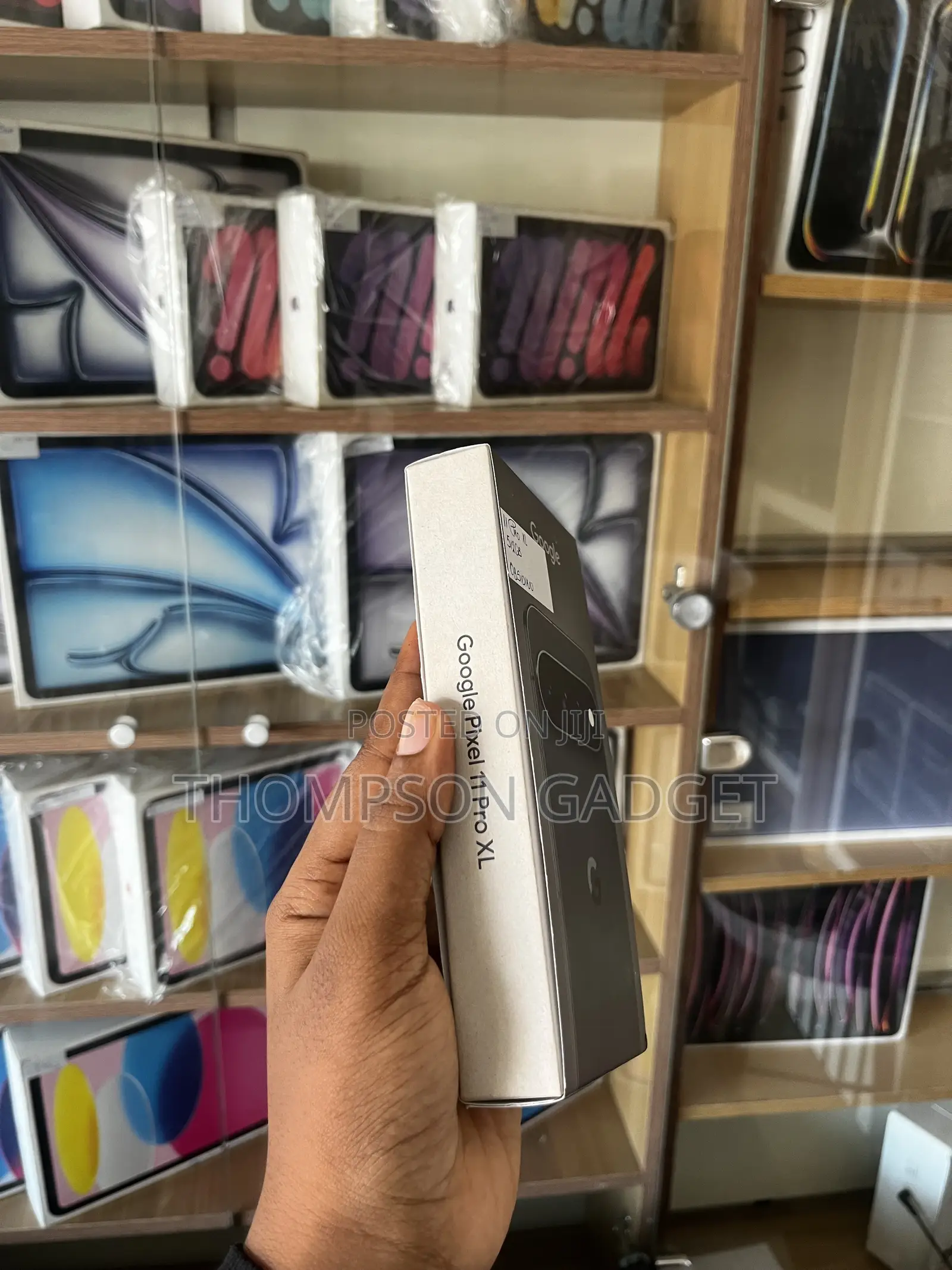 New Google Pixel 11 Pro XL 512 GB