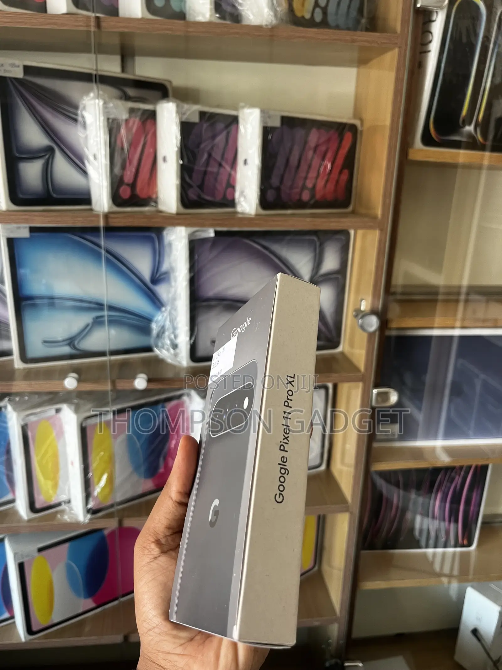 New Google Pixel 11 Pro XL 512 GB