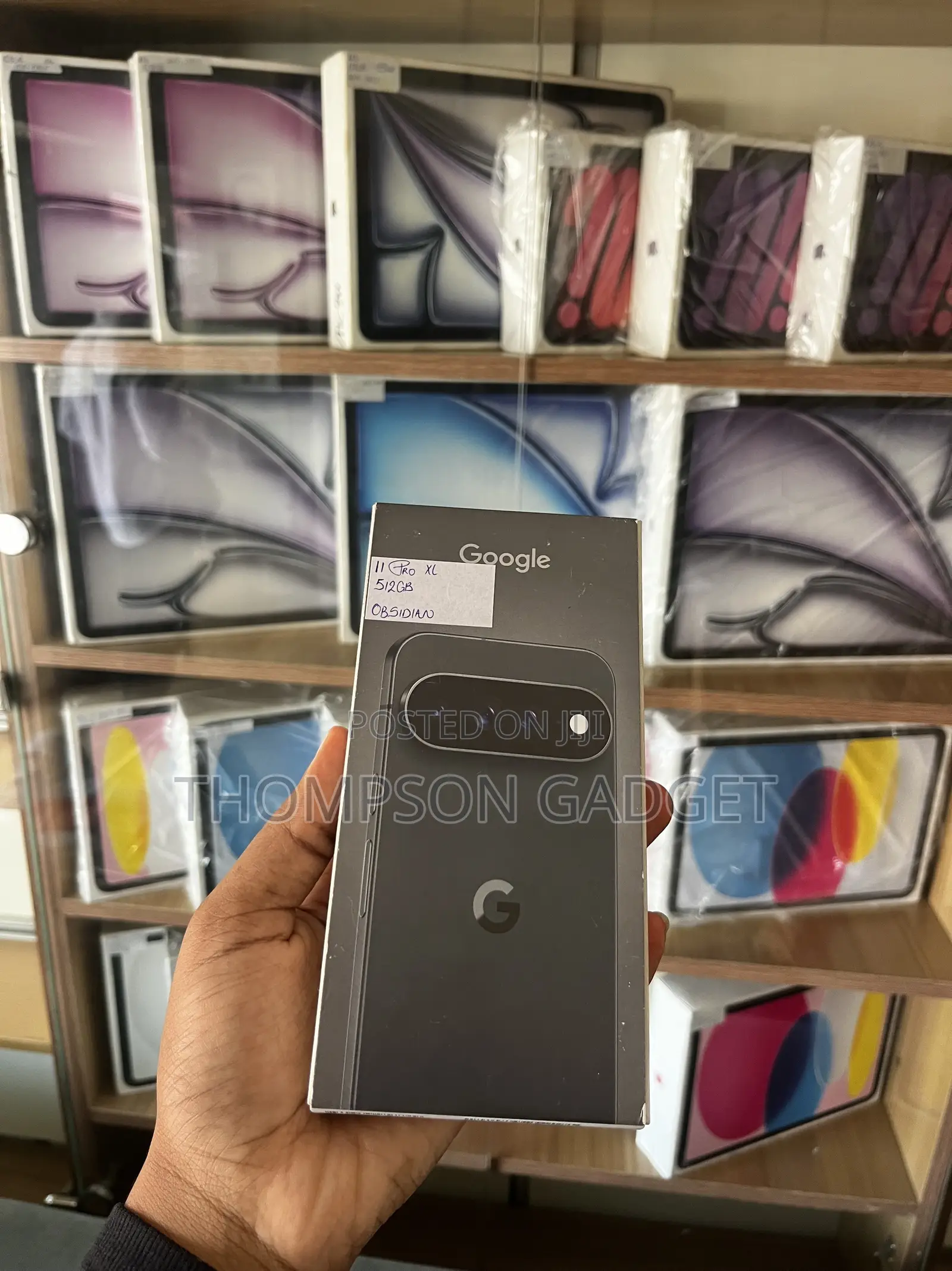 New Google Pixel 11 Pro XL 512 GB