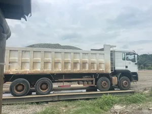 Reliable 3/4" Granite Supplier – 30-Ton Trucks Ready