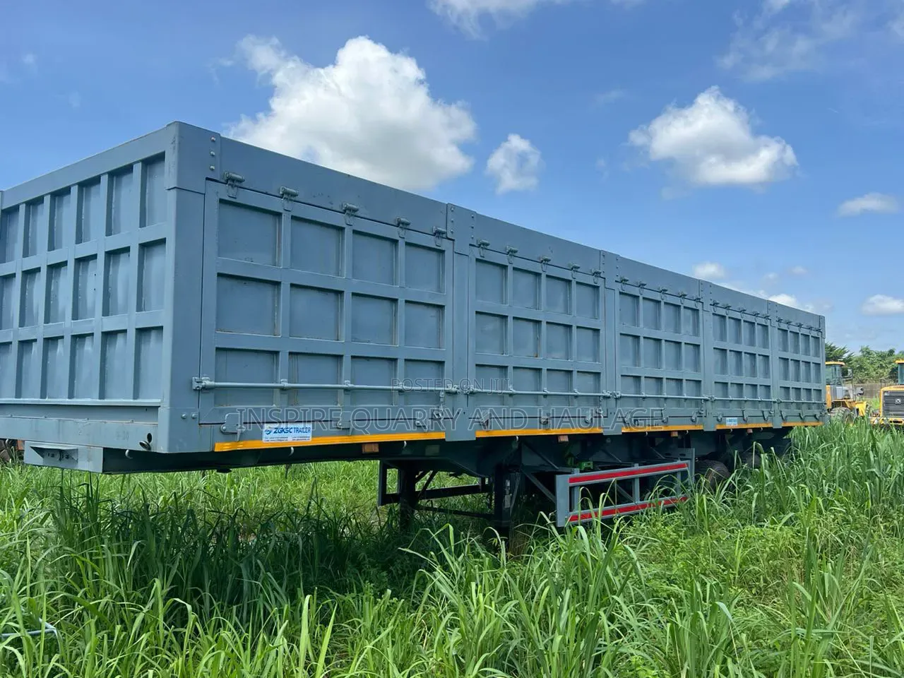 Reliable 3/4" Granite Supplier – 30-Ton Trucks Ready