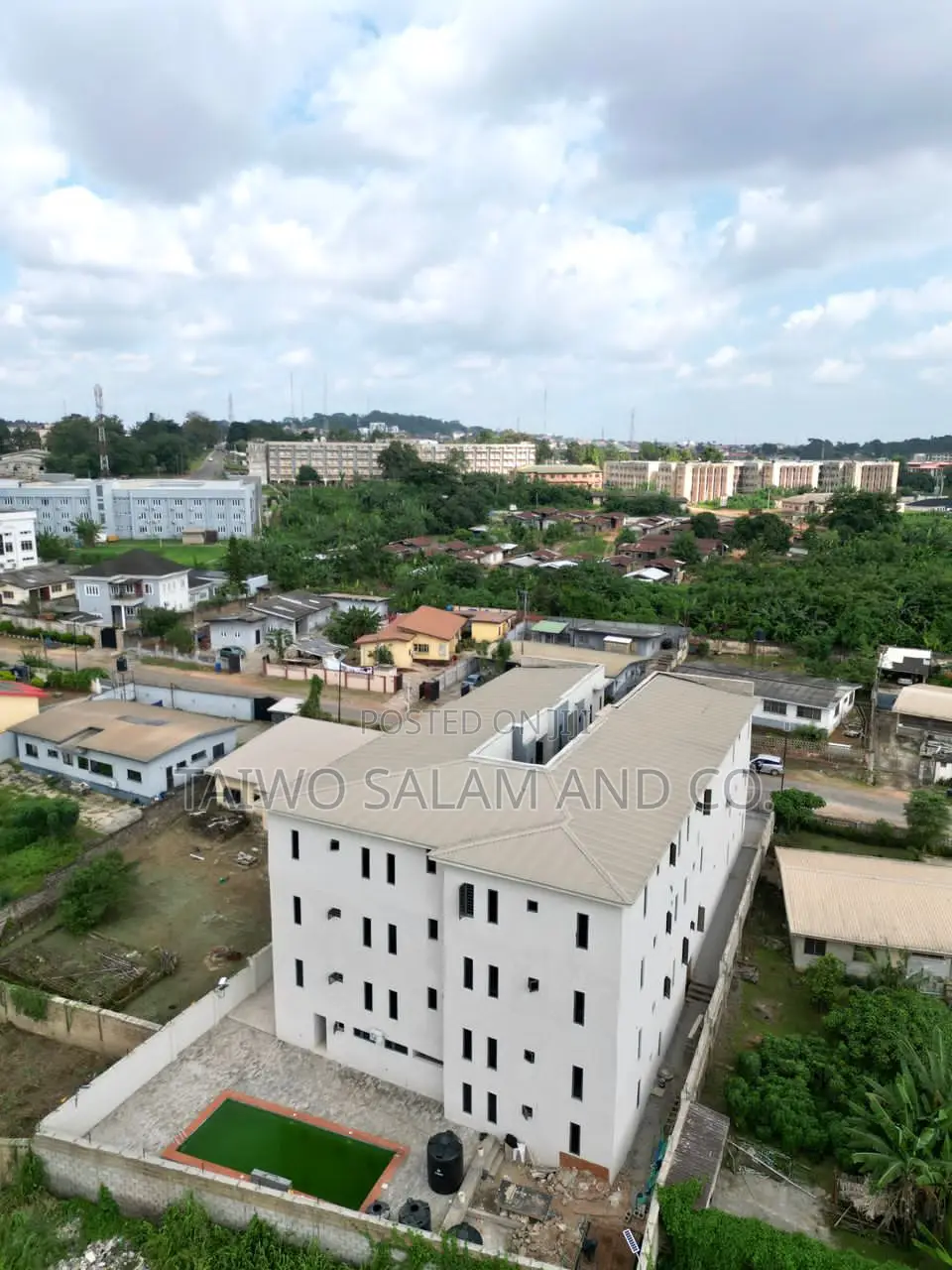 2bdrm Apartment in Bodija for sale