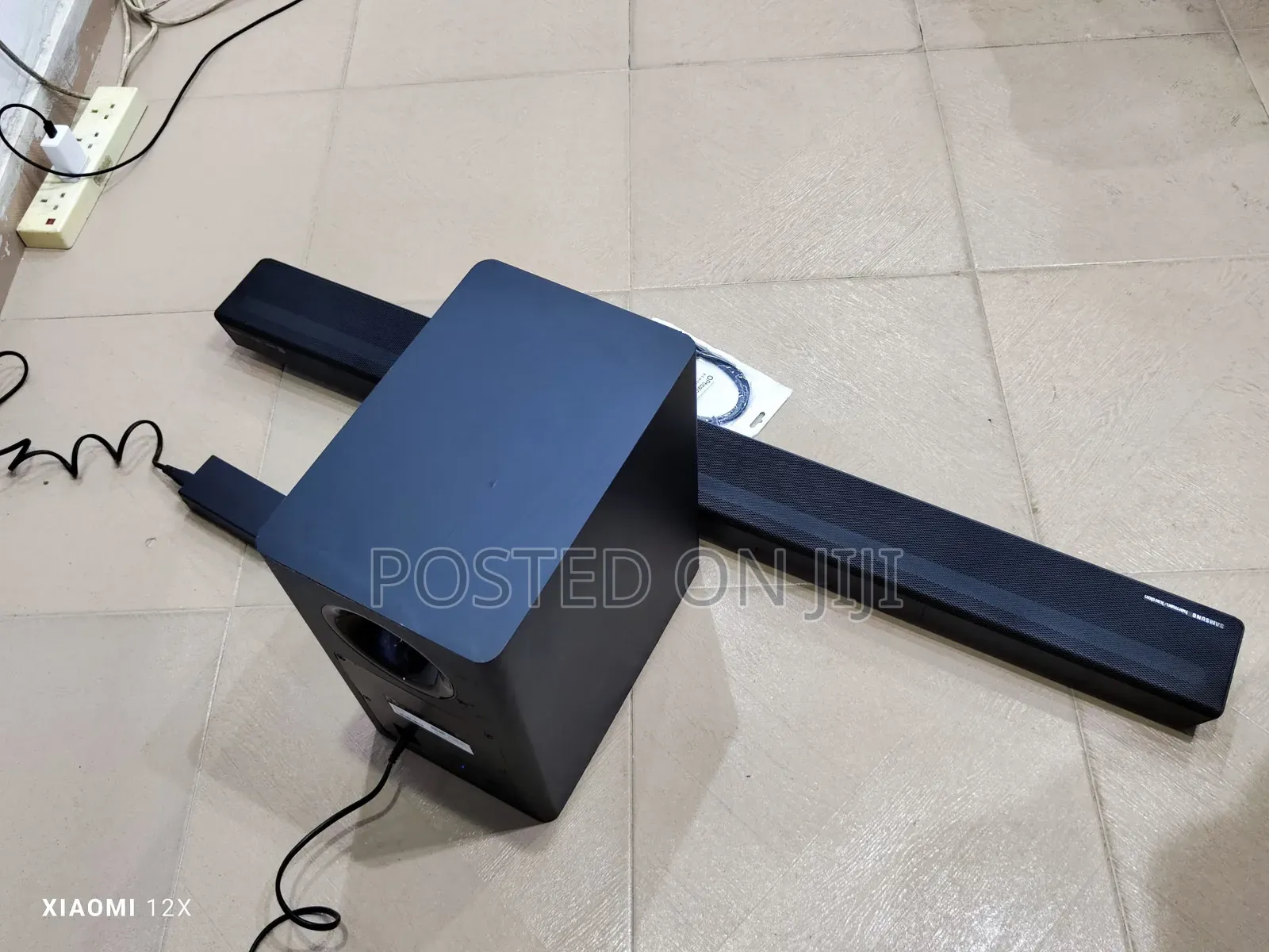 Samsung 5.1ch Harman Kardon Dolby Atmos Acoustic Beam Sound Bar