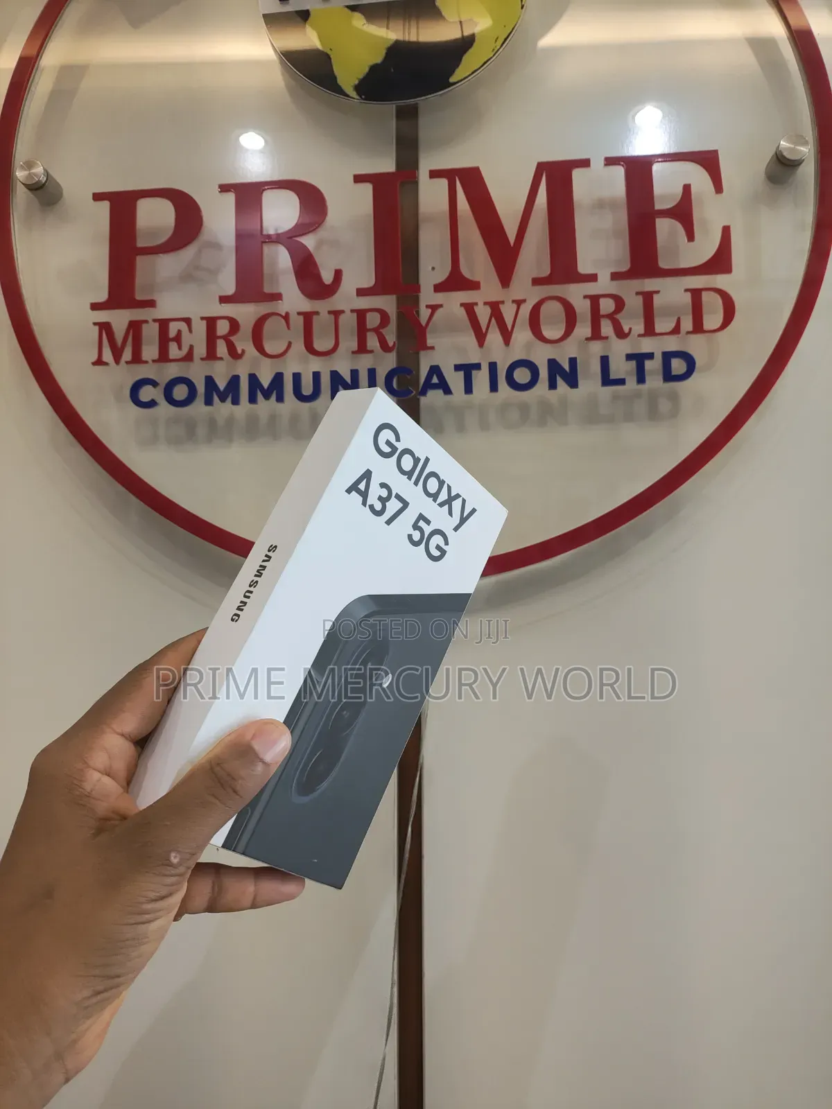 New Samsung Galaxy A37 256 GB Green