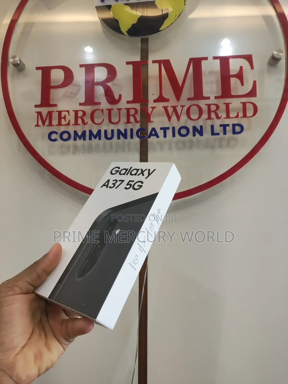 New Samsung Galaxy A37 256 GB Green