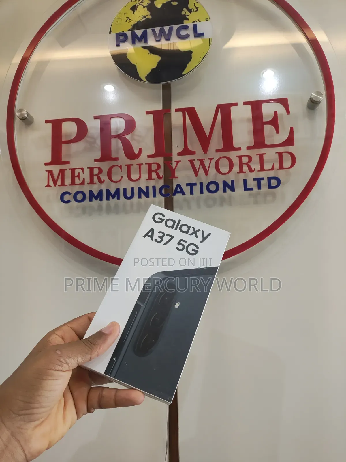New Samsung Galaxy A37 256 GB Green
