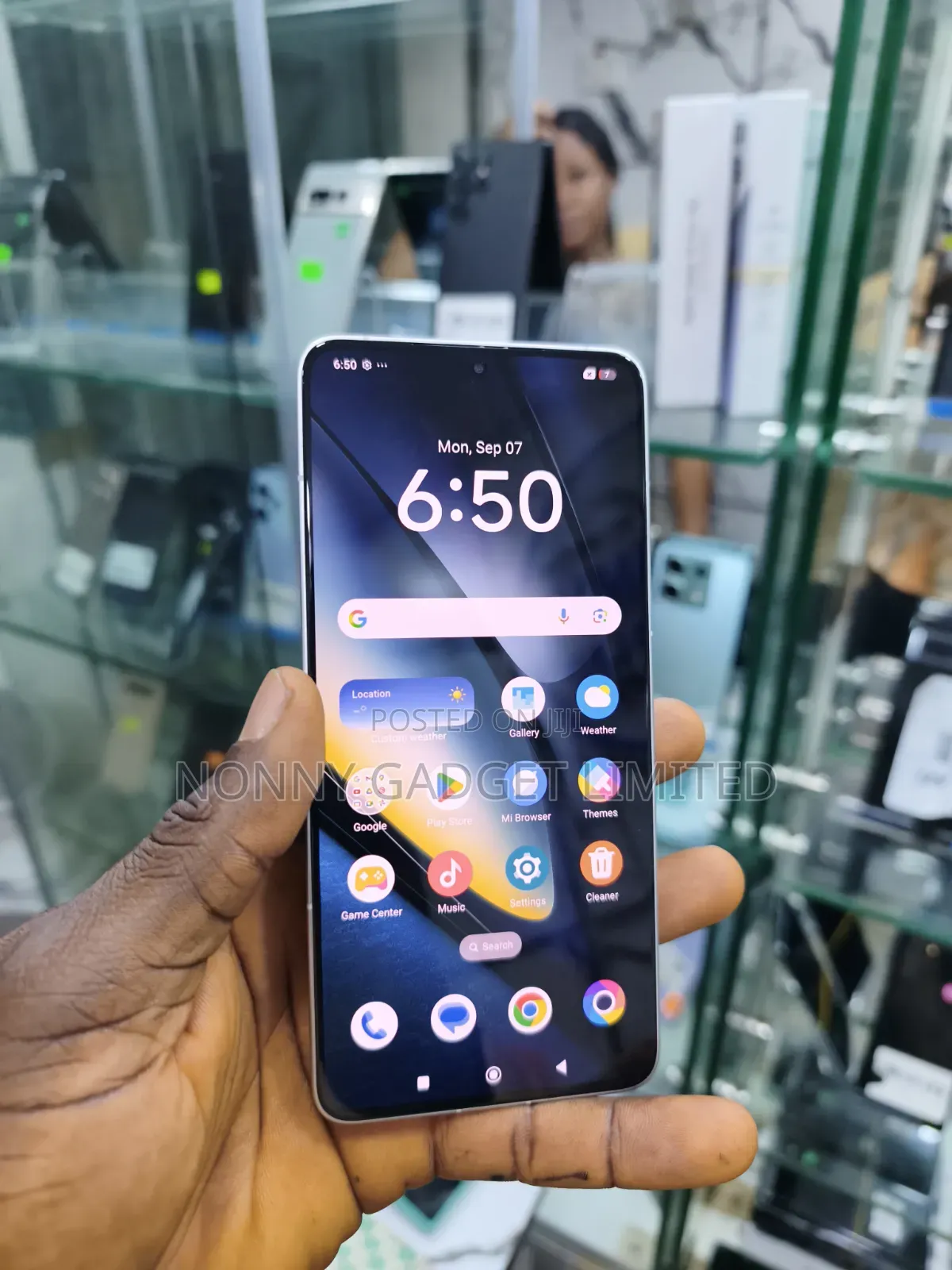 Xiaomi Poco F6 Pro 1 TB White