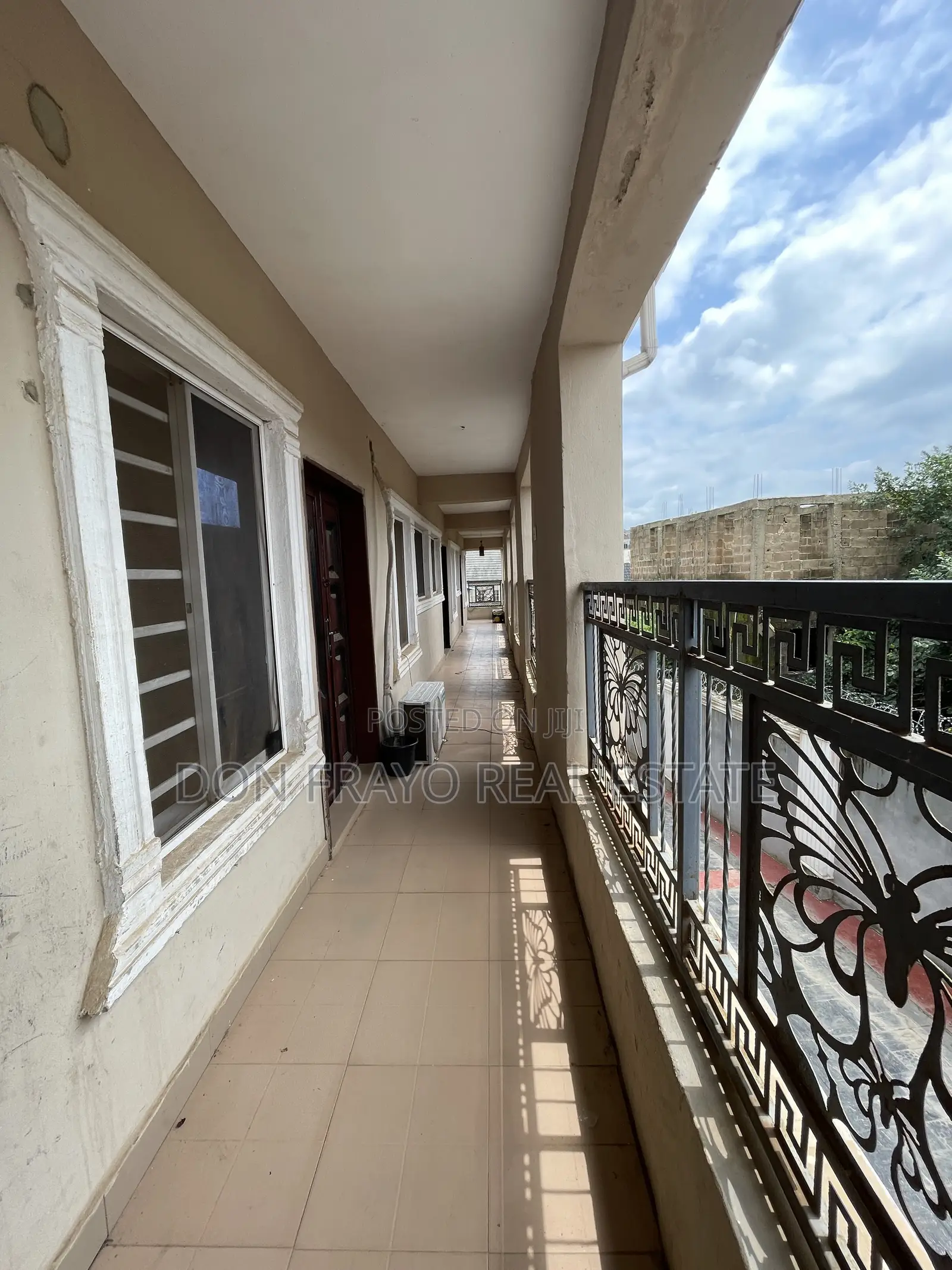 1bdrm Apartment in New Age Elebu, Akala Express for rent