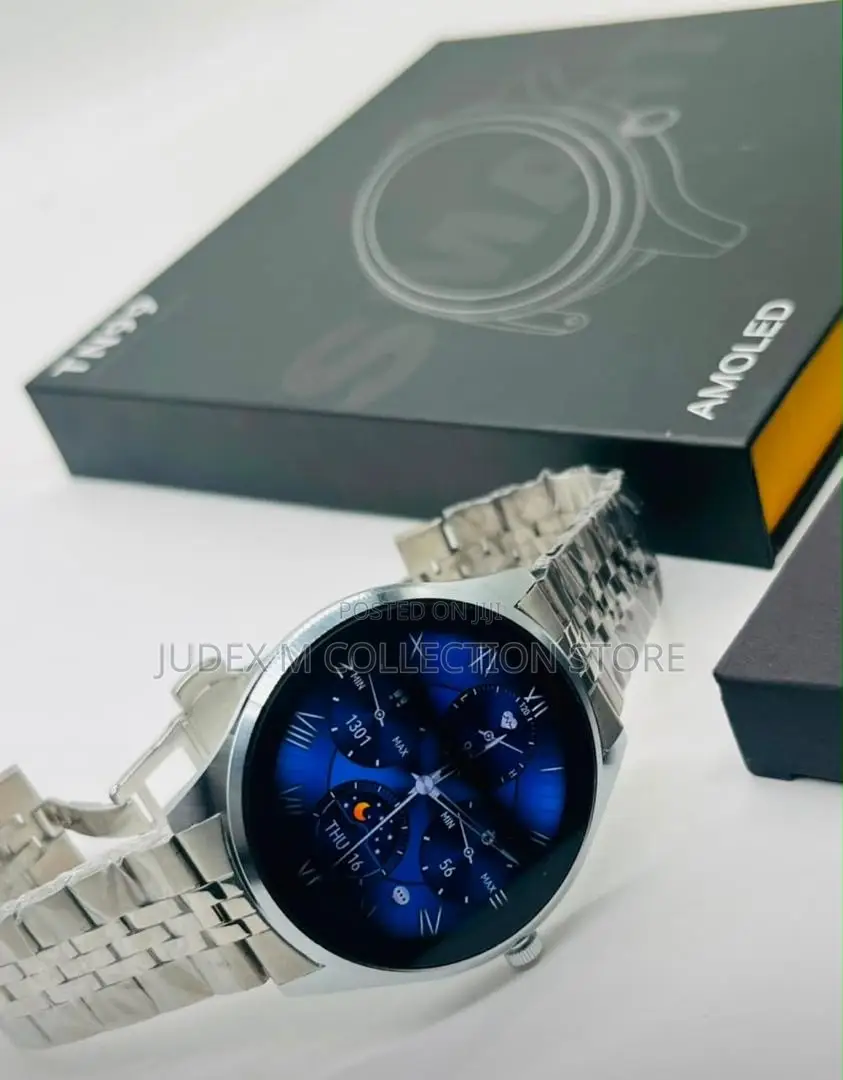 New First Slim Smart Watch TN88 Max