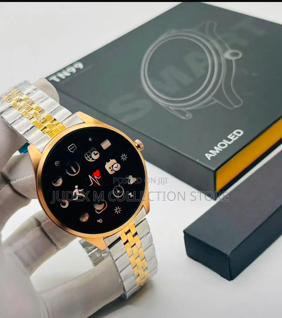 New First Slim Smart Watch TN88 Max