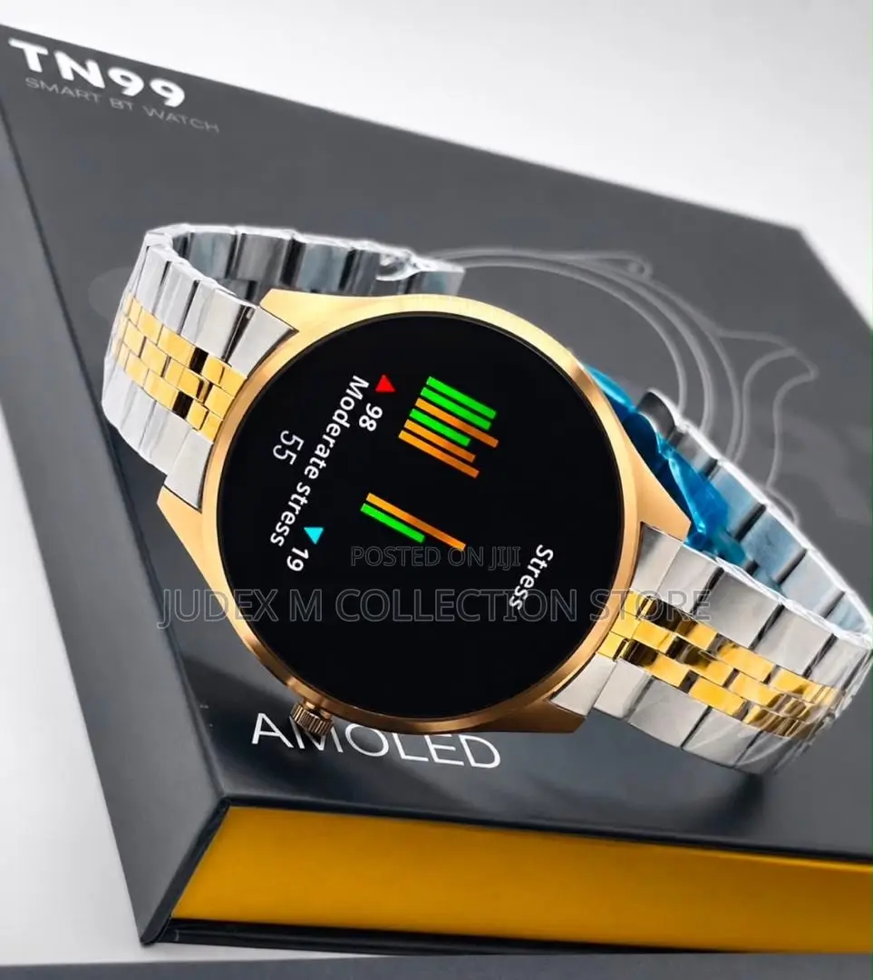 New First Slim Smart Watch TN88 Max