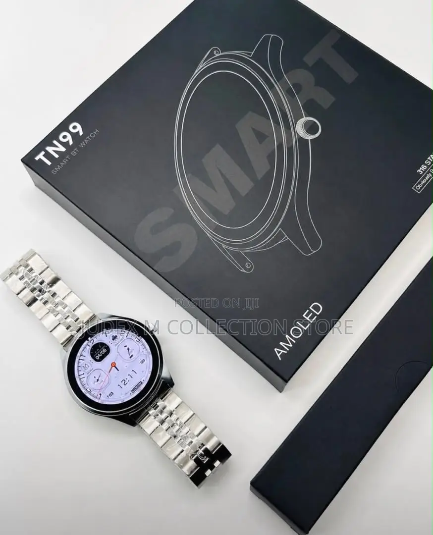 New First Slim Smart Watch TN88 Max