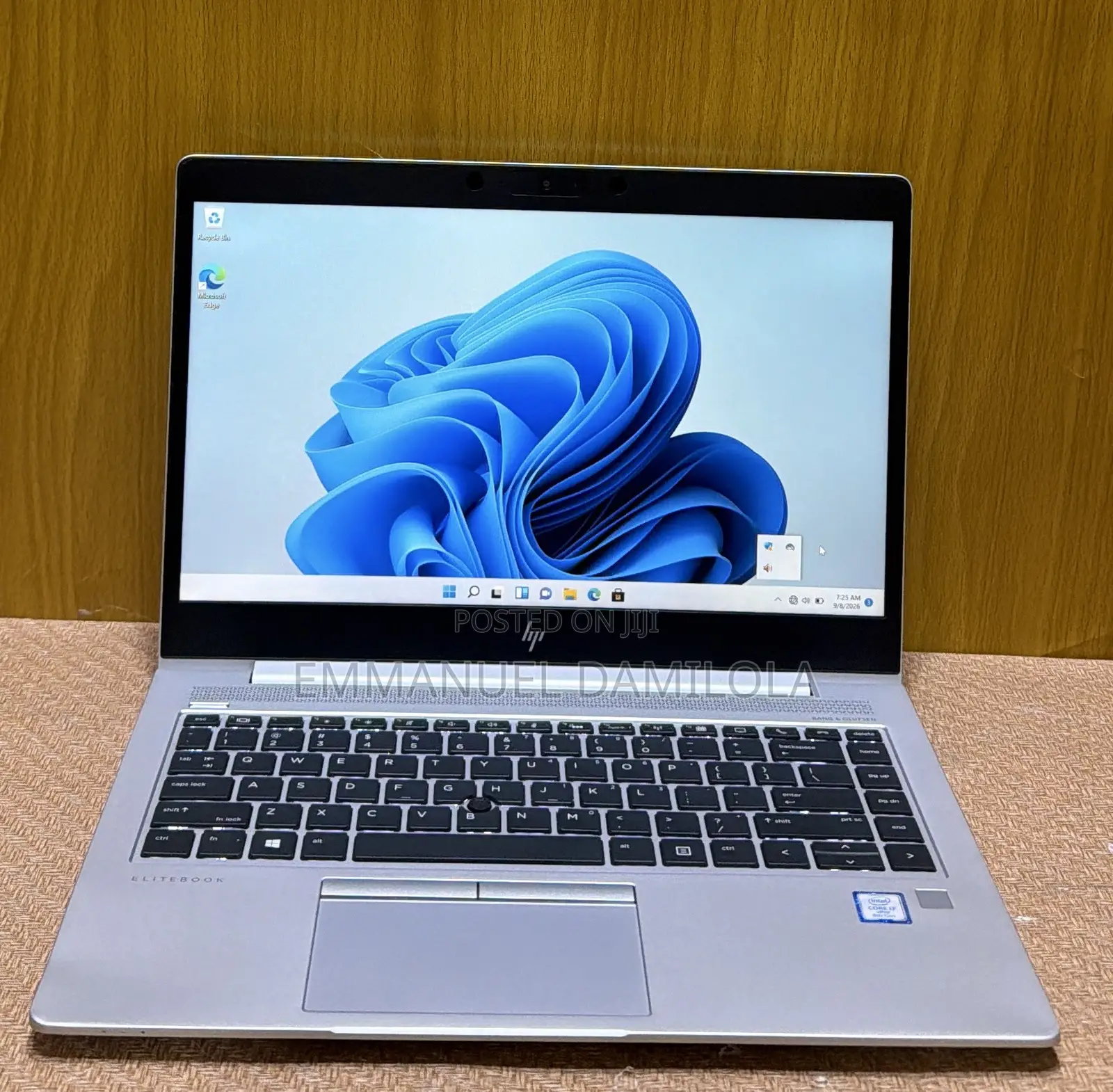 Laptop HP EliteBook 840 G6 16GB Intel Core i7 SSD 256GB