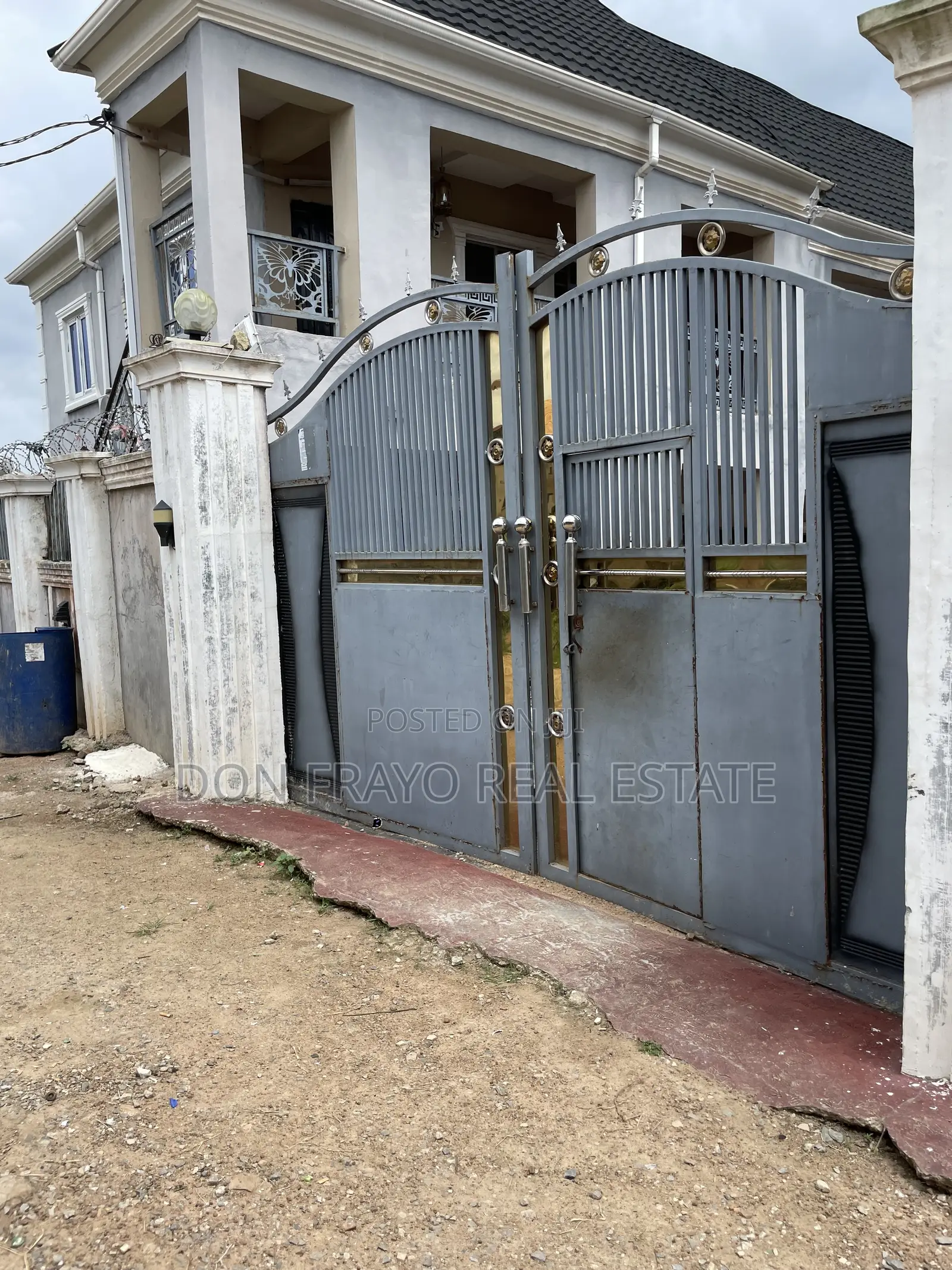 1bdrm Apartment in New Age Elebu, Akala Express for rent