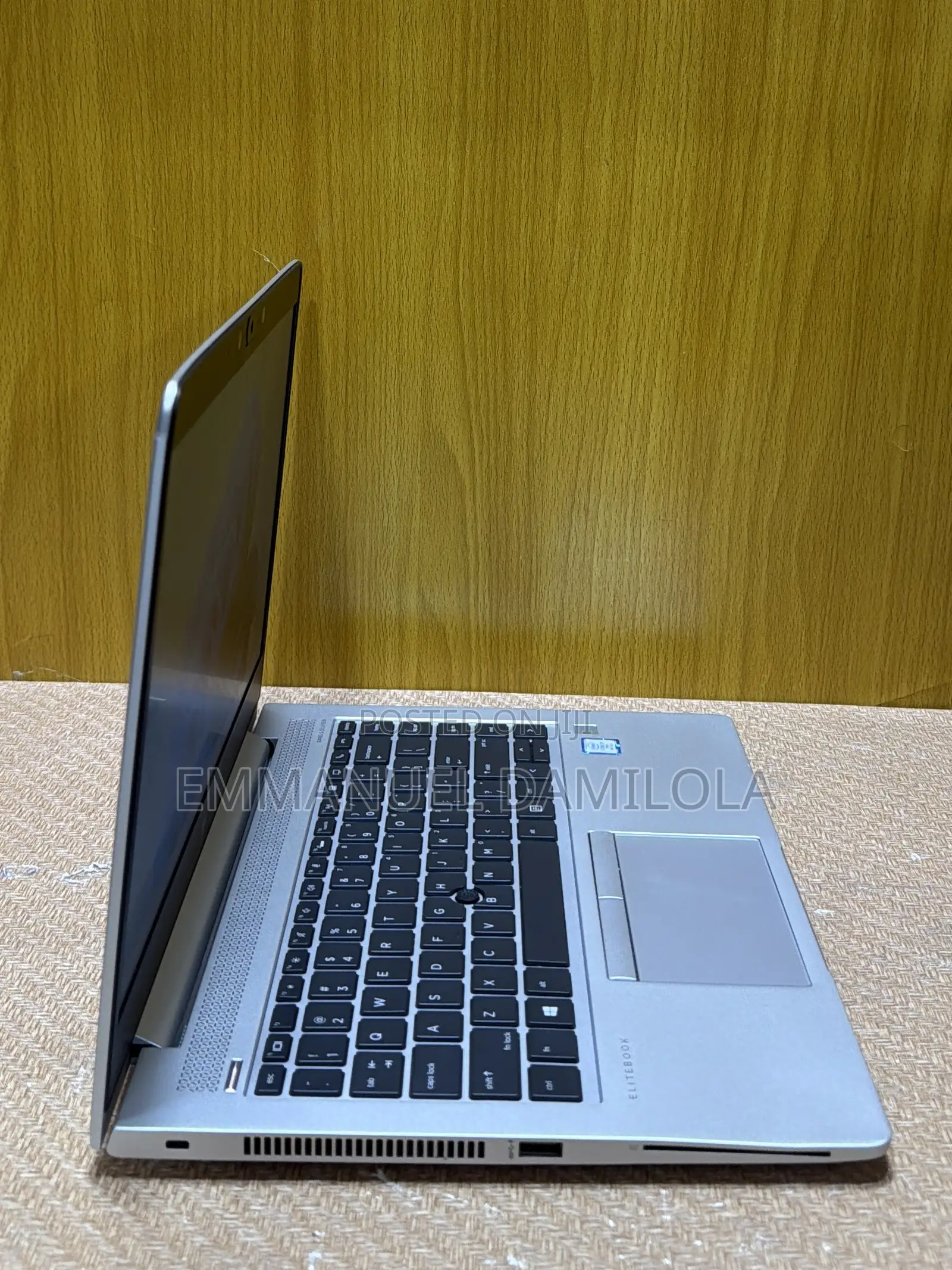 Laptop HP EliteBook 840 G6 16GB Intel Core i7 SSD 256GB