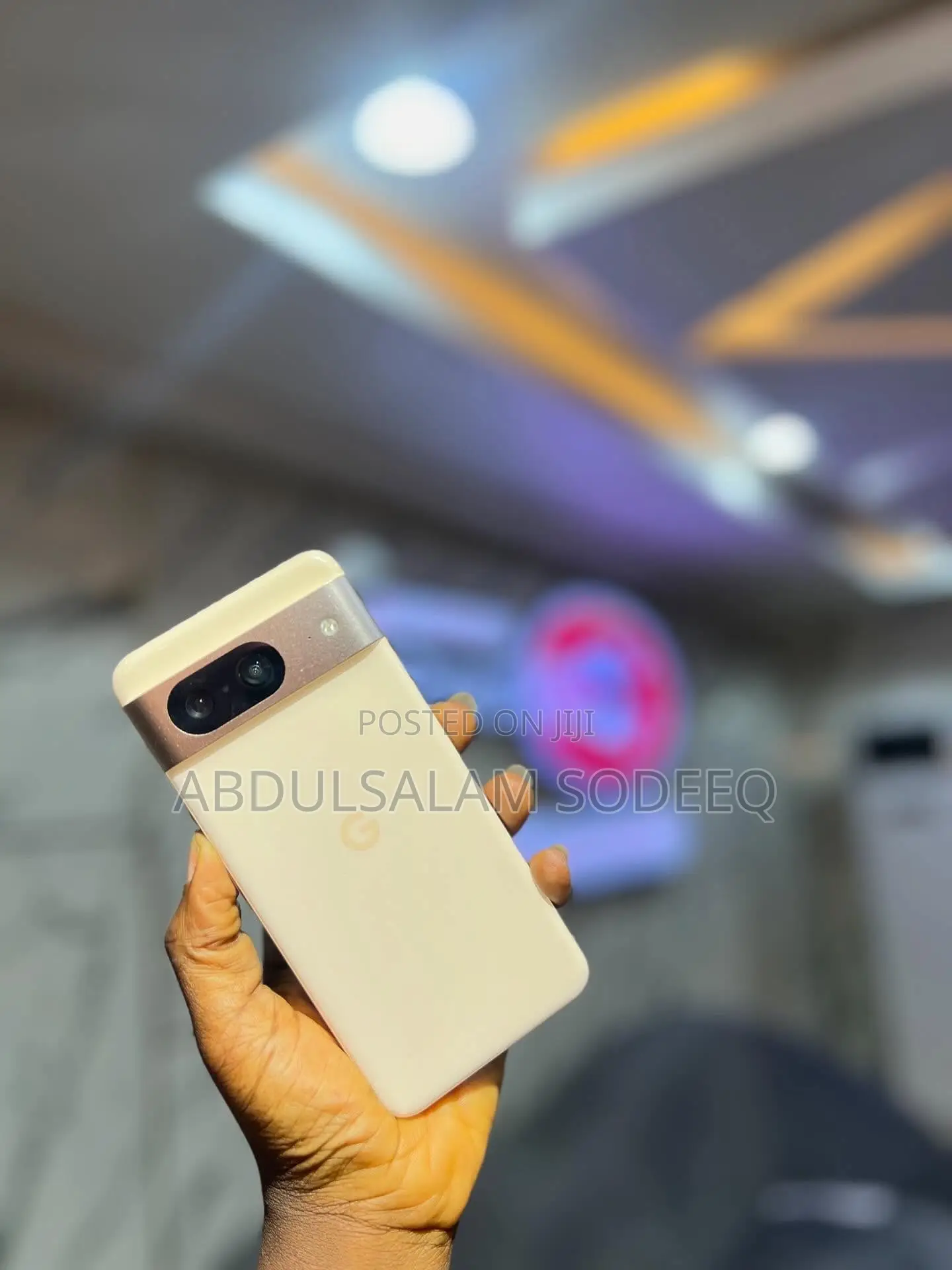 Google Pixel 8 128 GB Gold