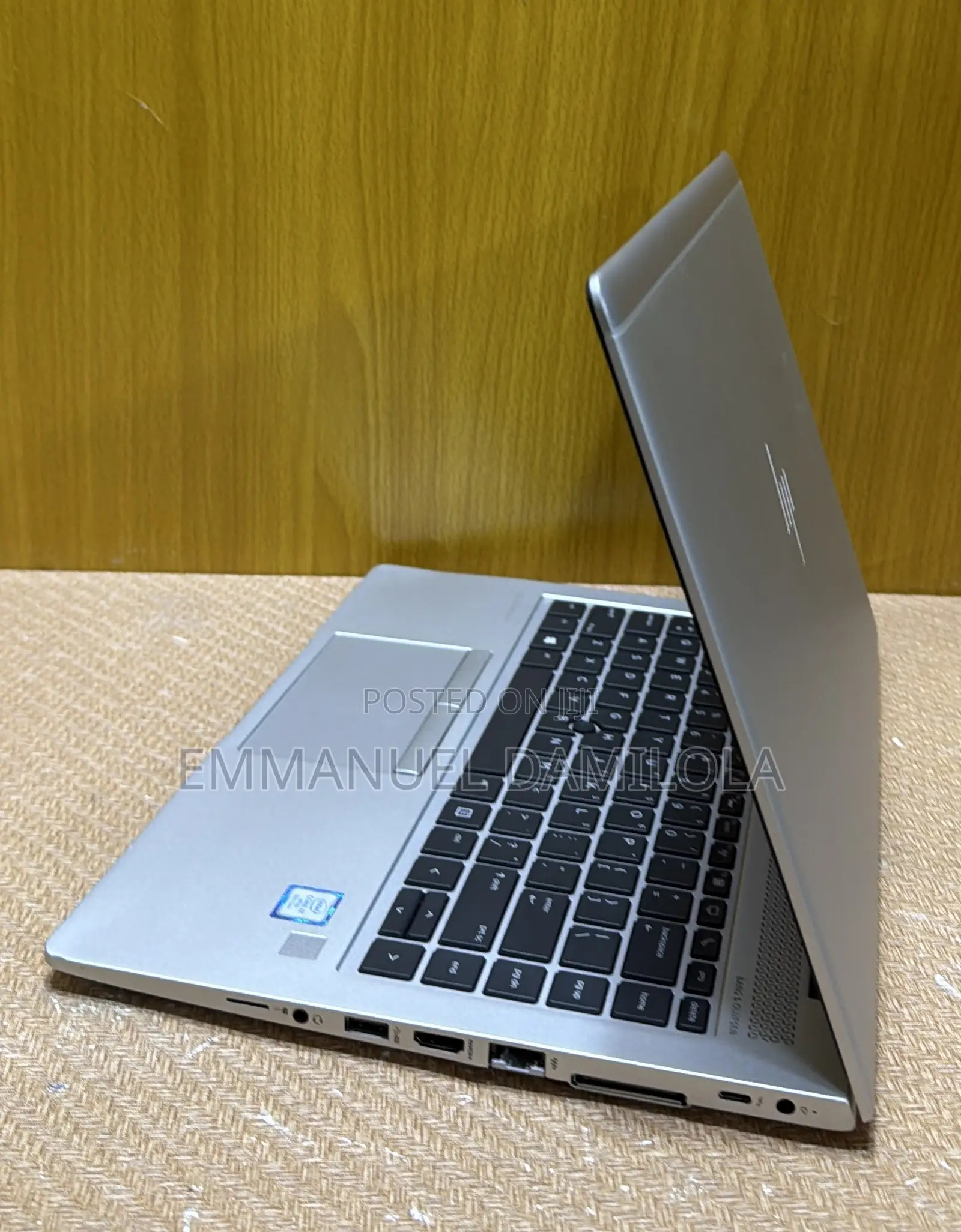 Laptop HP EliteBook 840 G6 16GB Intel Core i7 SSD 256GB