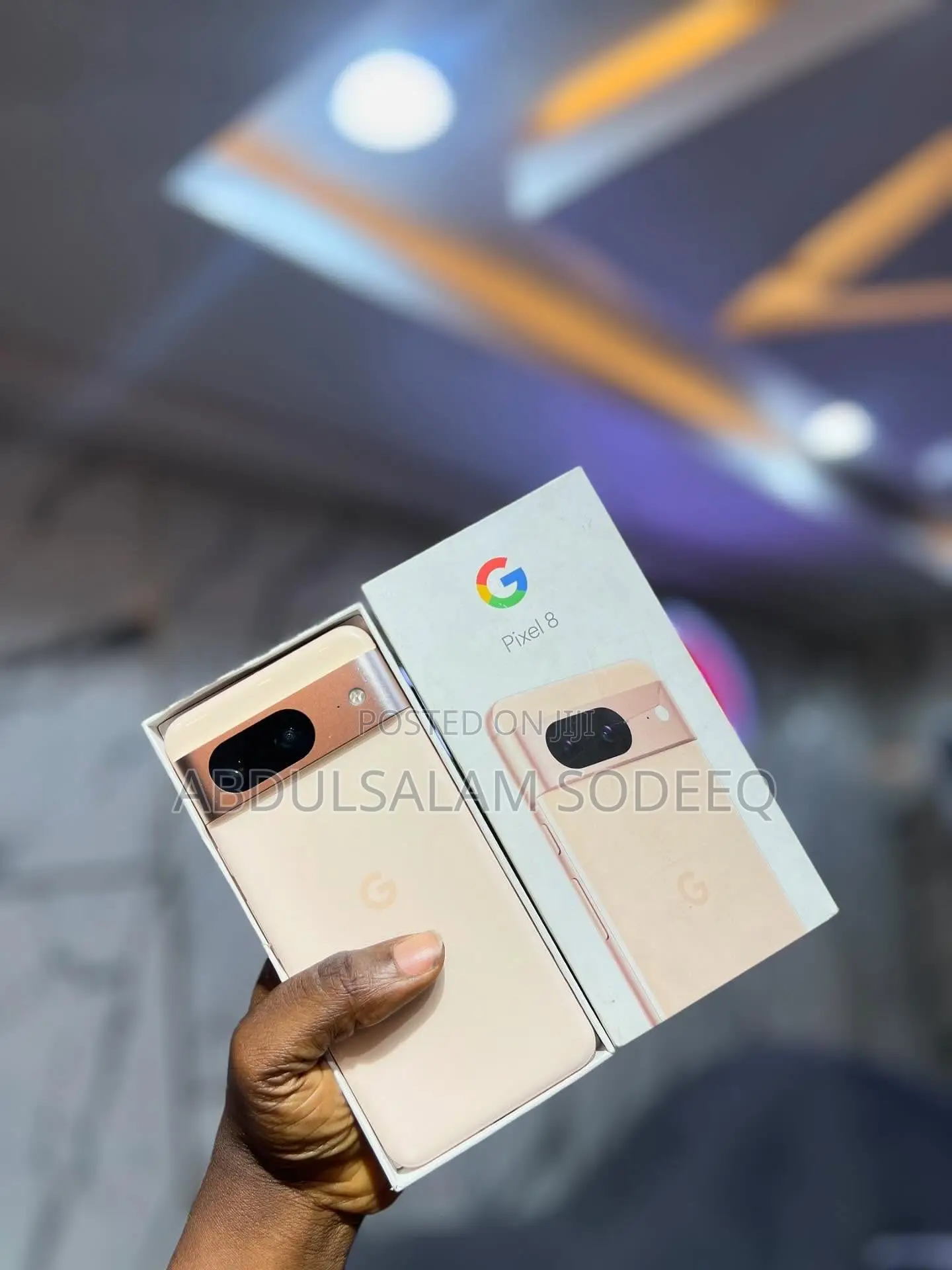 Google Pixel 8 128 GB Gold