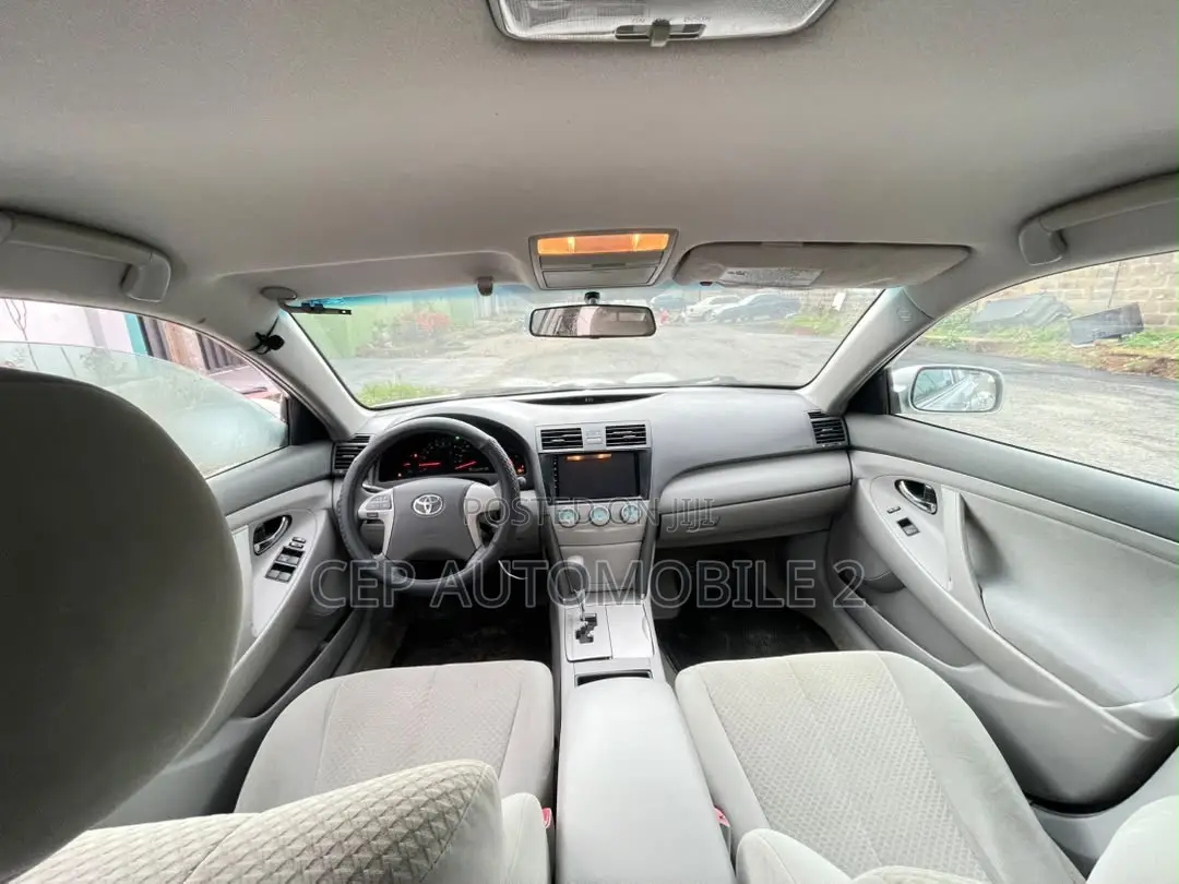 Toyota Camry LE 4dr Sedan (2.4L 4cyl 5A) 2007 Silver