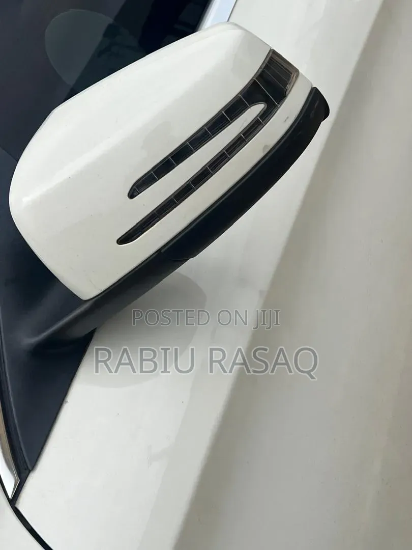 Mercedes-Benz GLA 250 2016 White