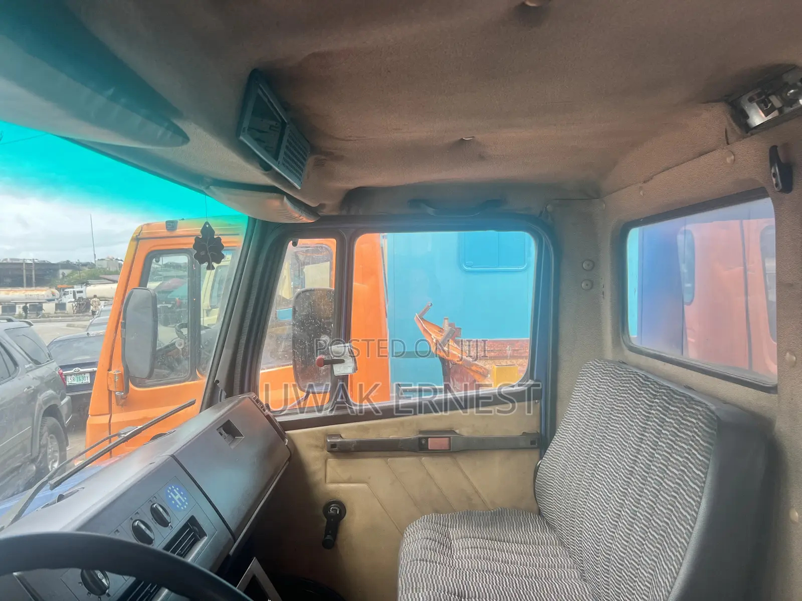 Benz 608 Truck