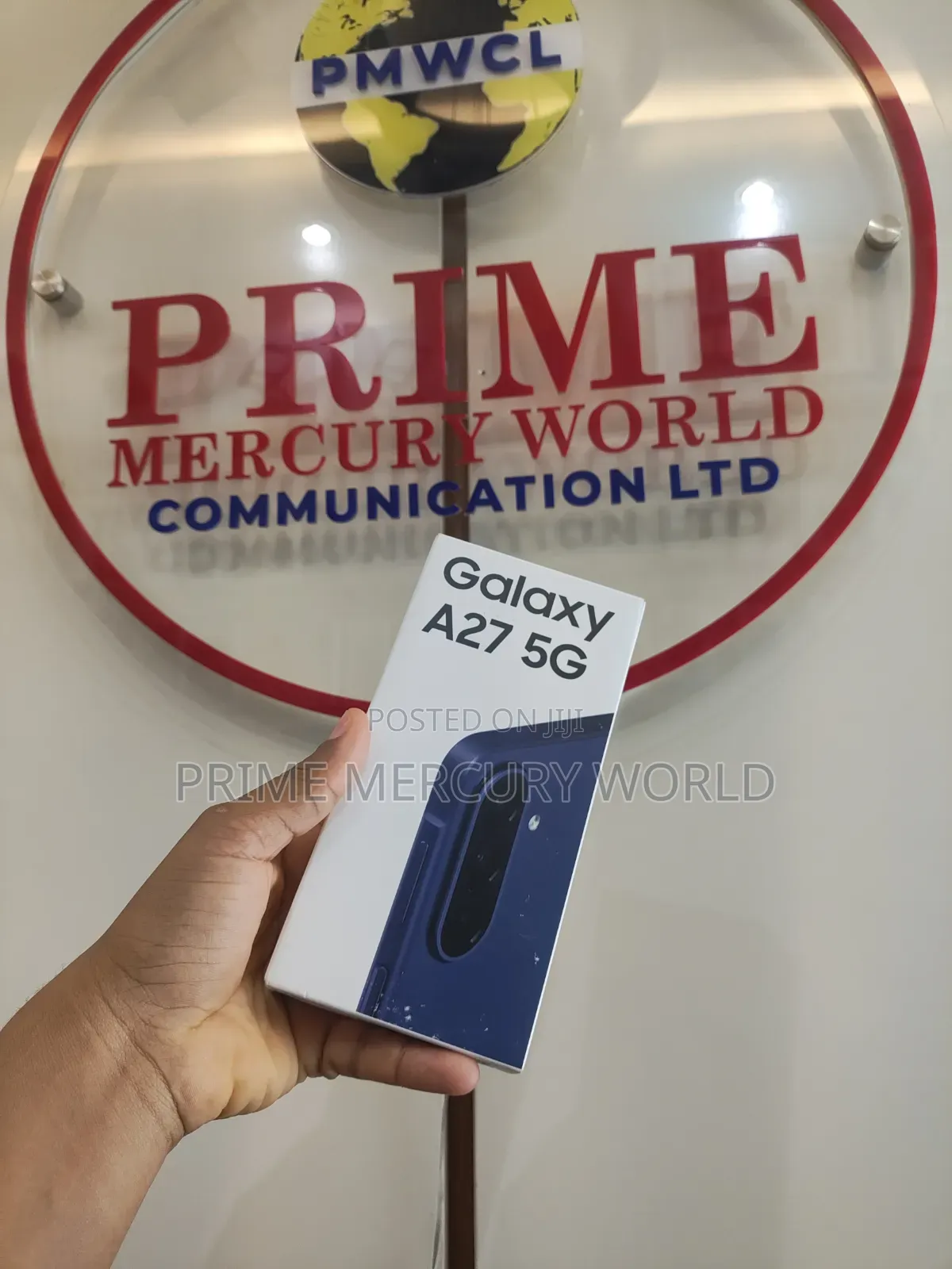 New Samsung Galaxy A27 256 GB Blue