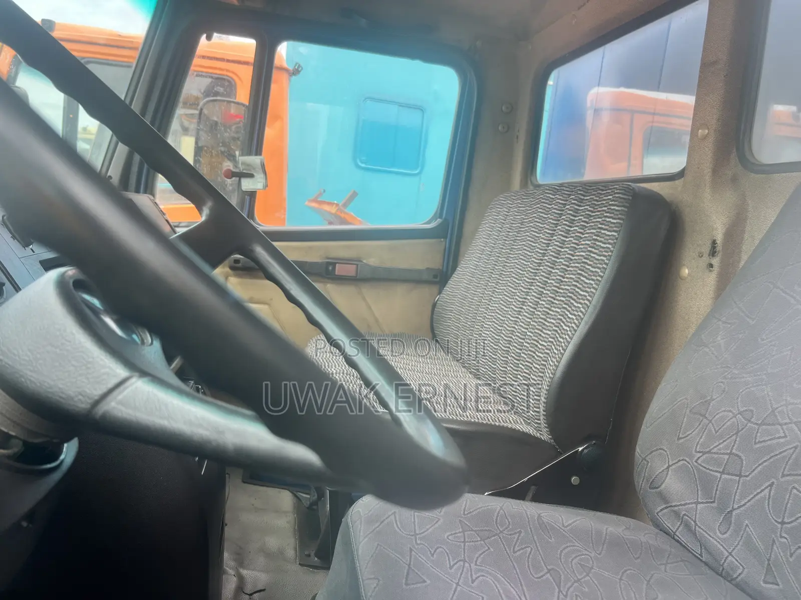 Benz 608 Truck
