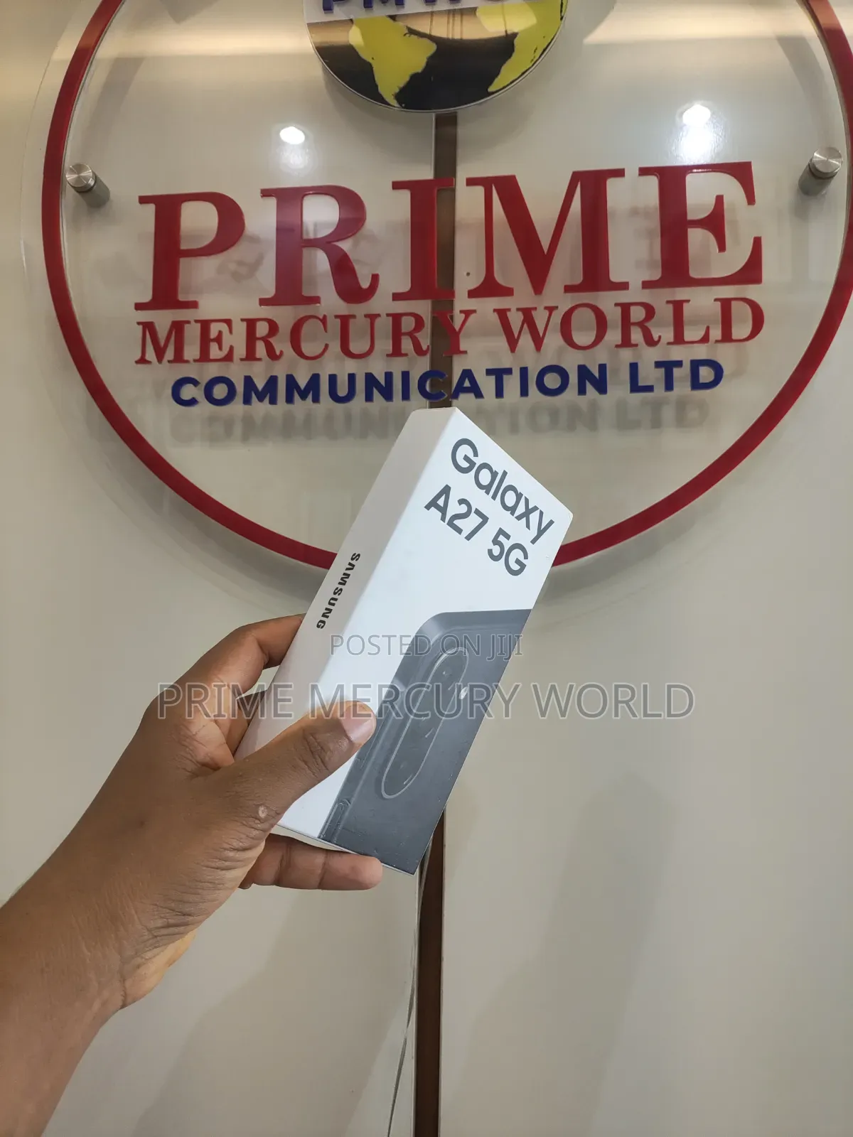 New Samsung Galaxy A27 256 GB Blue