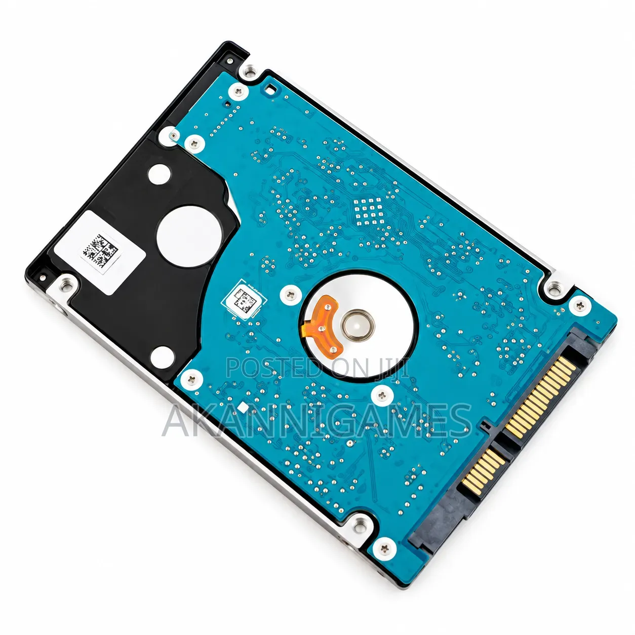 Original Internal 500GB HDD Storage Drive
